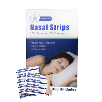 Tiras Nasales